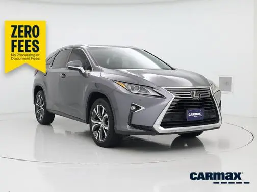 2017 Lexus RX RX 350 AWD photo