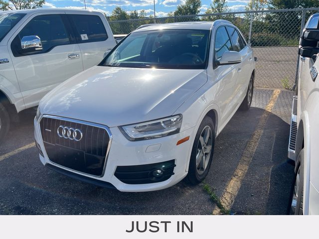 2015 Audi Q3 2.0T Premium Plus AWD photo