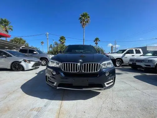 2018 BMW X5 xDrive35i AWD photo