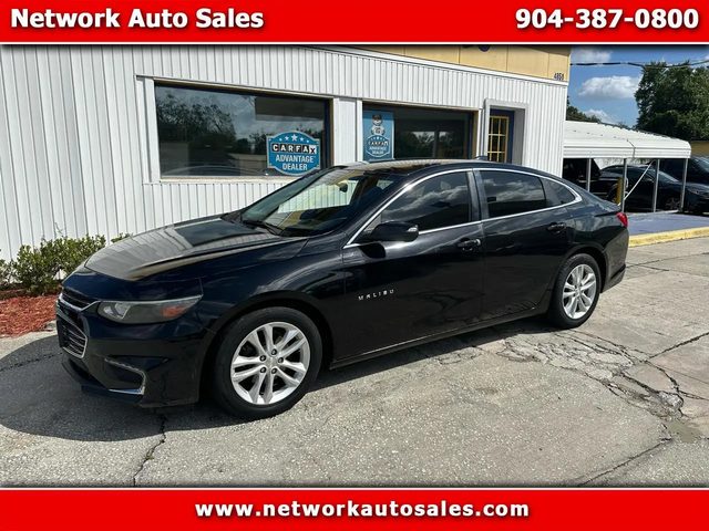 2016 Chevrolet Malibu LT FWD photo