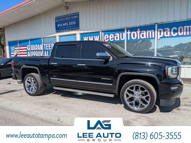 2018 GMC Sierra 1500 Denali 4WD photo