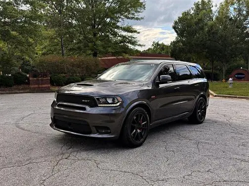2018 Dodge Durango SRT AWD photo