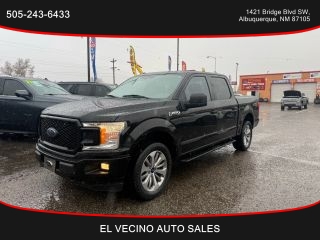 2018 Ford F-150 XL 4WD photo