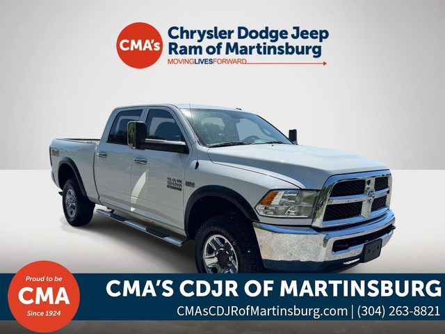 2018 Ram 2500 Tradesman 4WD photo