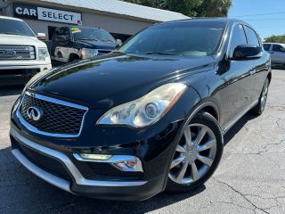 2017 Infiniti QX50  AWD photo
