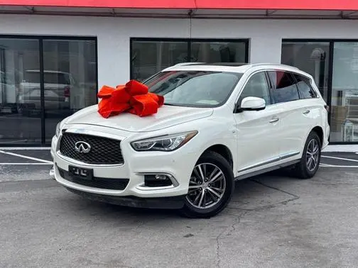 2018 Infiniti QX60  FWD photo