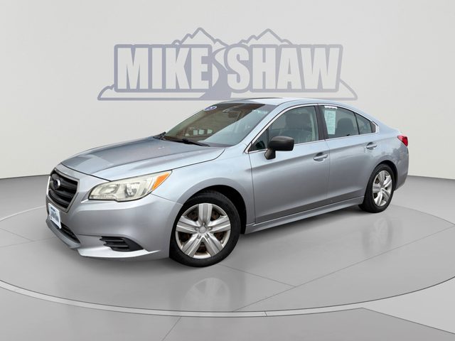 2015 Subaru Legacy 2.5i AWD photo