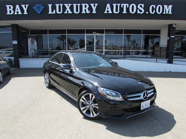 2018 Mercedes-Benz C-Class C 300 RWD photo