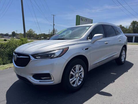 2018 Buick Enclave Essence FWD photo