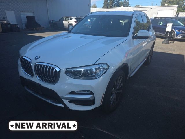 2018 BMW X3 xDrive30i AWD photo