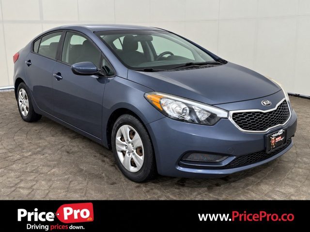 2016 Kia Forte LX FWD photo