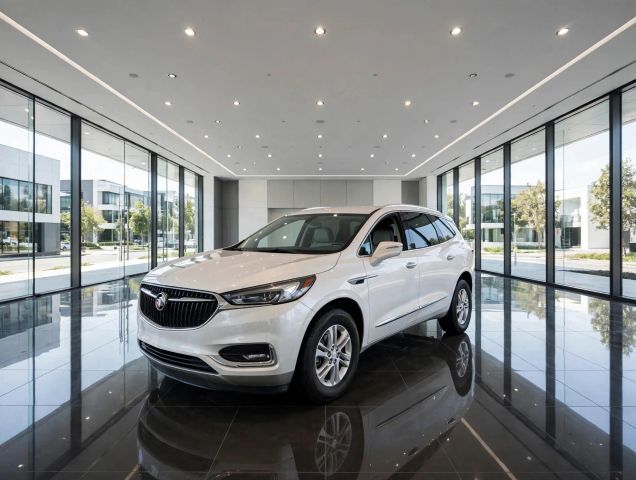 2018 Buick Enclave Essence FWD photo