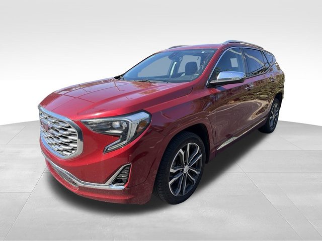 2018 GMC Terrain Denali FWD photo
