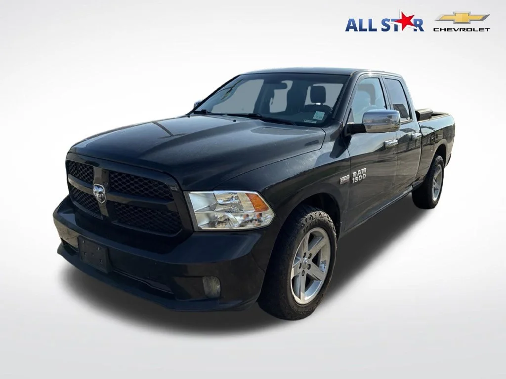 2018 Ram 1500 Express RWD photo