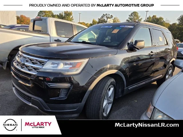 2018 Ford Explorer XLT FWD photo