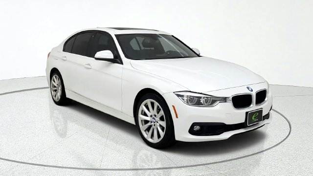 2018 BMW 3 Series 320i xDrive AWD photo