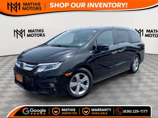 2018 Honda Odyssey EX-L FWD photo