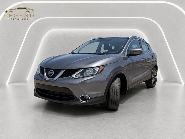 2017 Nissan Rogue Sport SL AWD photo