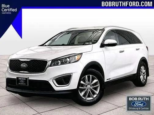 2018 Kia Sorento LX V6 AWD photo