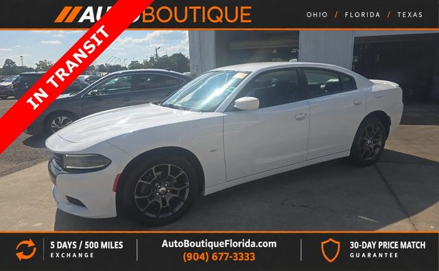 2018 Dodge Charger GT AWD photo