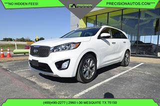 2018 Kia Sorento SX V6 FWD photo
