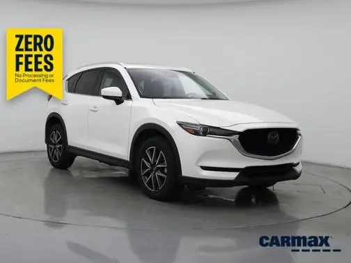 2017 Mazda CX-5 Grand Touring FWD photo