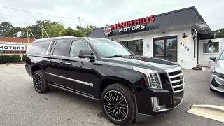 2018 Cadillac Escalade ESV Premium Luxury RWD photo
