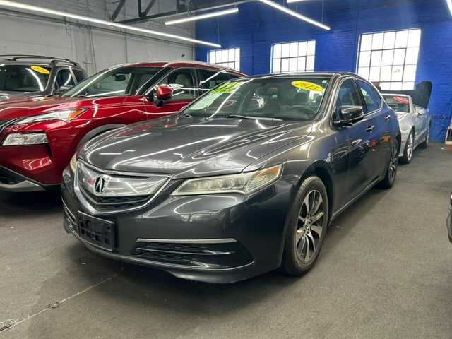2015 Acura TLX  FWD photo