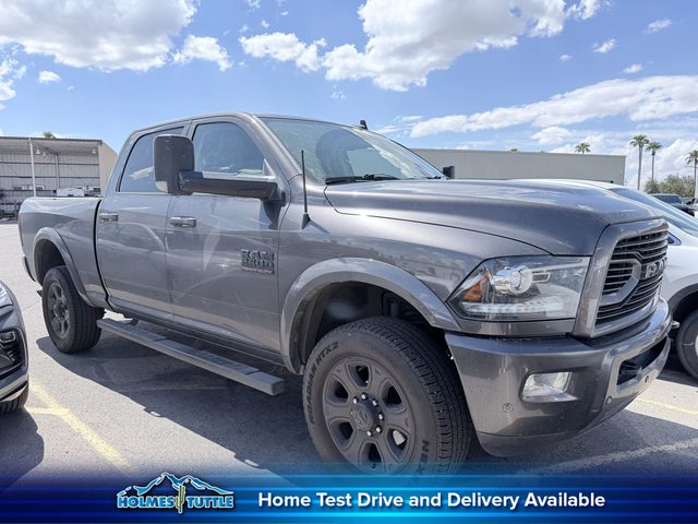 2018 Ram 2500 Laramie 4WD photo