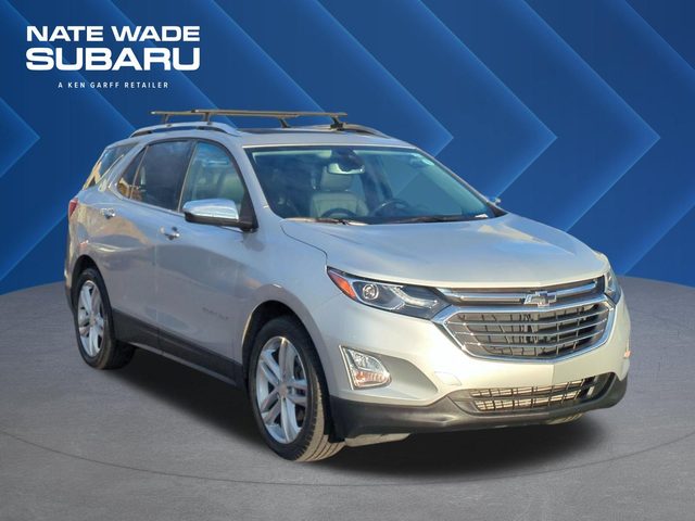 2018 Chevrolet Equinox Premier FWD photo