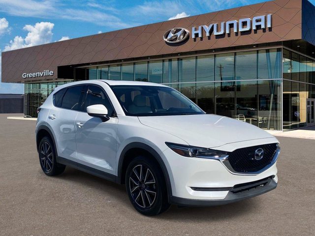 2017 Mazda CX-5 Grand Select FWD photo