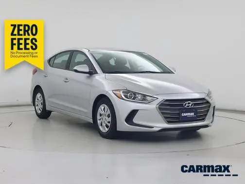 2018 Hyundai Elantra SE FWD photo