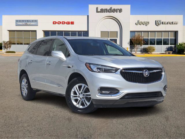 2018 Buick Enclave Essence FWD photo