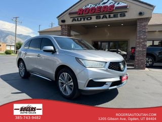 2018 Acura MDX w/Technology Pkg AWD photo