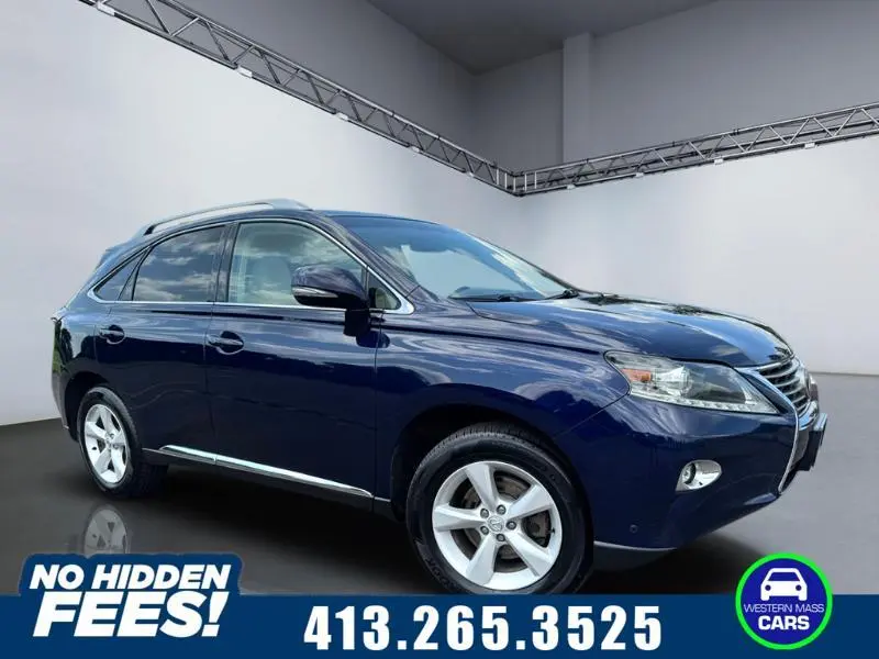 2015 Lexus RX  AWD photo