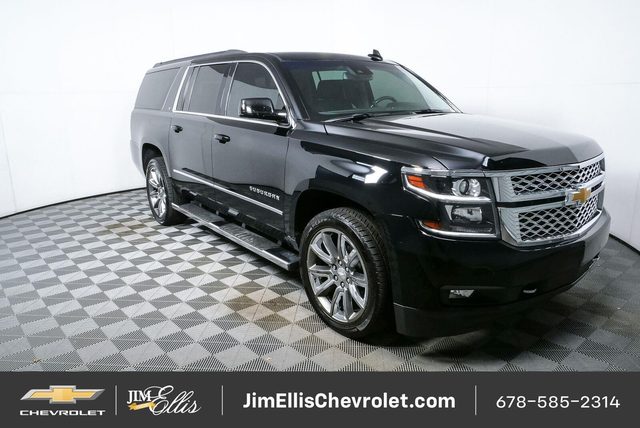 2018 Chevrolet Suburban LT RWD photo