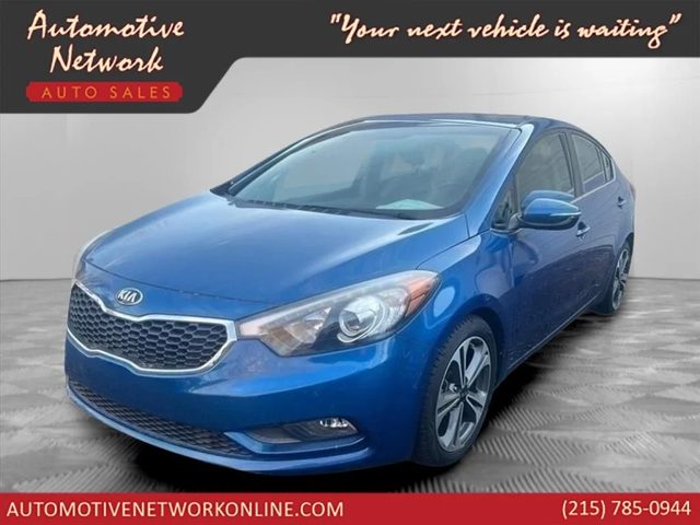 2015 Kia Forte EX FWD photo