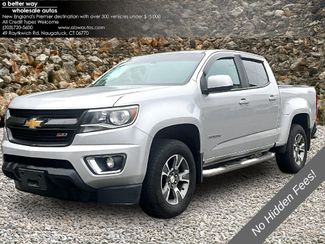 2018 Chevrolet Colorado 4WD Z71 4WD photo