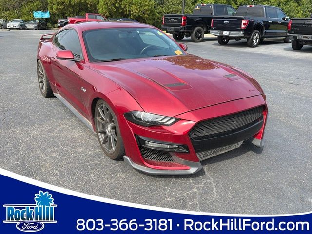 2018 Ford Mustang GT Premium RWD photo