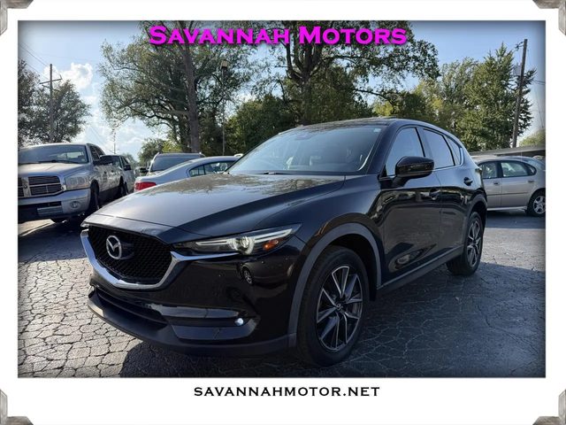 2017 Mazda CX-5 Grand Select AWD photo