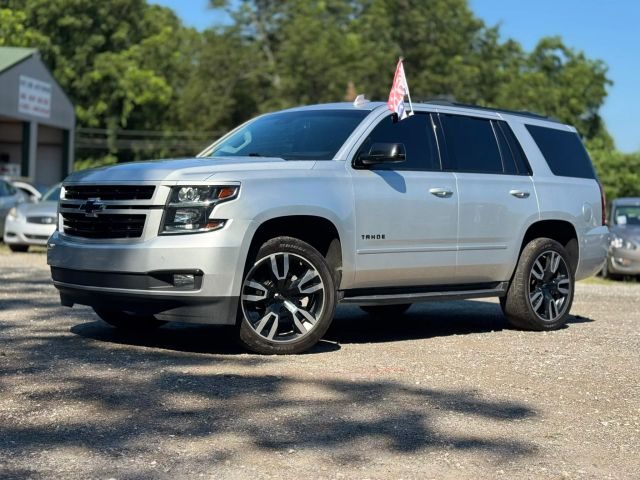 2018 Chevrolet Tahoe Premier RWD photo
