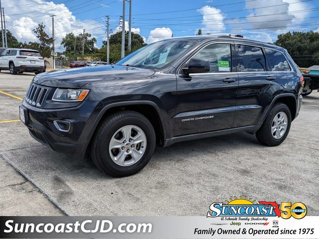 2016 Jeep Grand Cherokee Laredo RWD photo