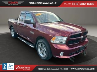 2018 Ram 1500 Express 4WD photo
