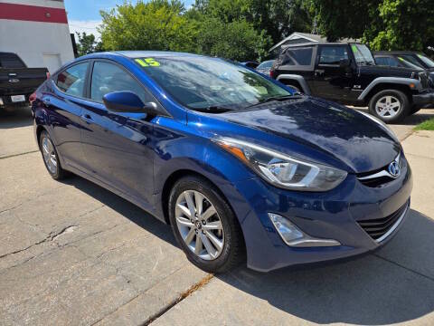 2015 Hyundai Elantra SE FWD photo