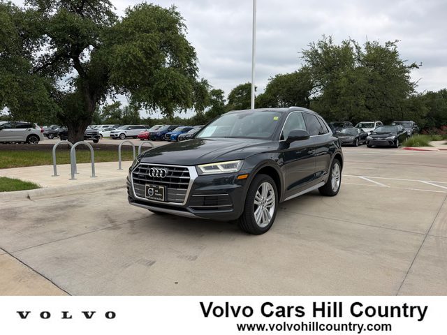 2018 Audi Q5 Premium Plus AWD photo