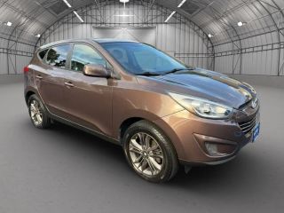 2015 Hyundai Tucson GLS FWD photo