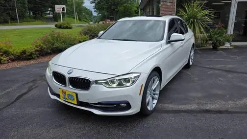 2018 BMW 3 Series 330i xDrive AWD photo