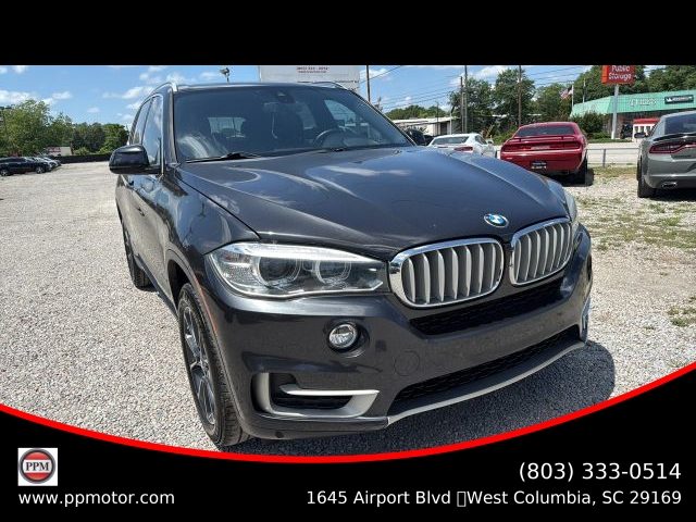 2018 BMW X5 xDrive35i AWD photo