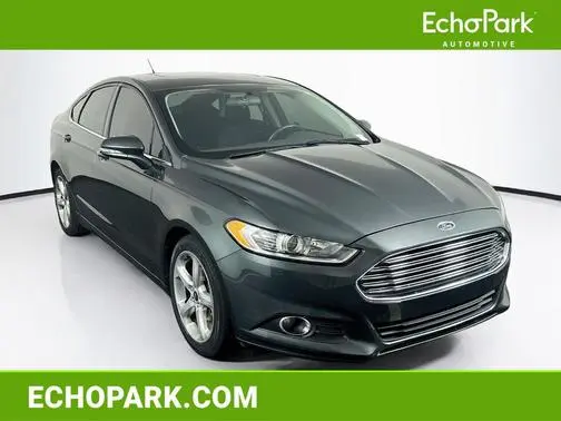 2015 Ford Fusion SE FWD photo