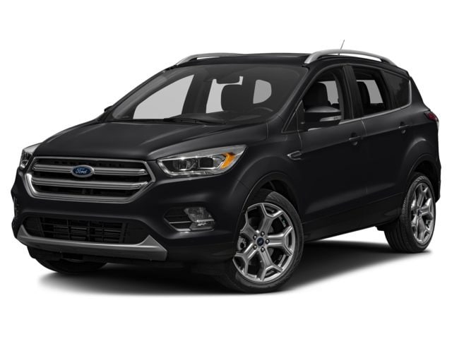 2018 Ford Escape Titanium FWD photo